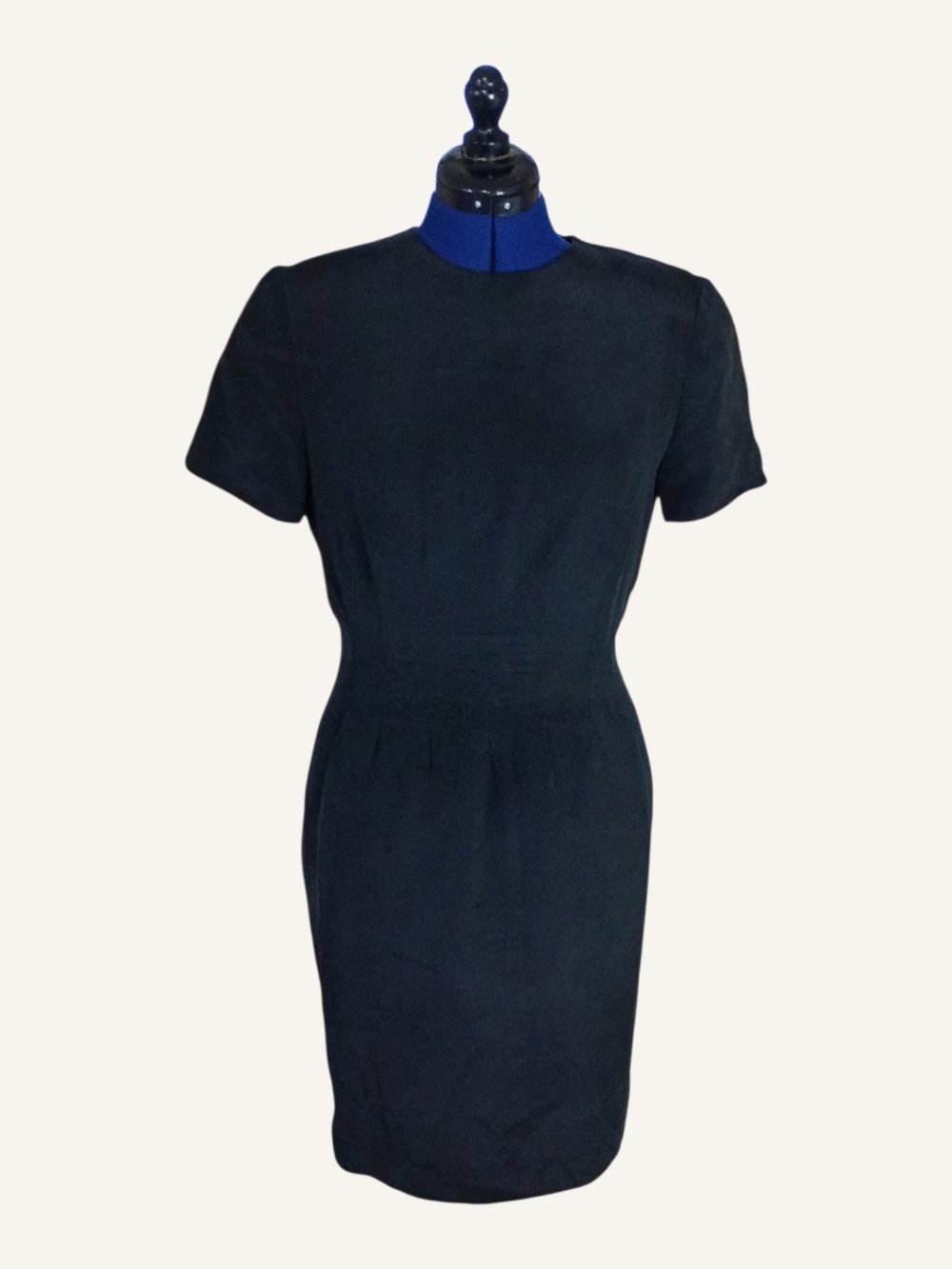 Papell Boutique Evening Dress 100% Silk - Size 8